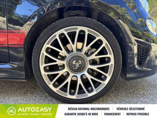 500 595 - 1.4 Turbo 145CH - 70TH ANNIVERSAIRE - FAIBLE KILOM&Eacute;TRA 2019 occasion 83000 Toulon