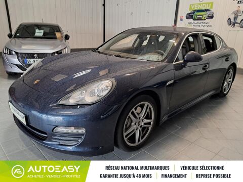 Annonce voiture Porsche Panamera 26490 