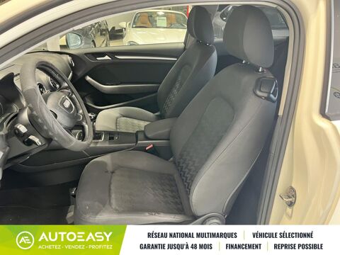 A3 1.6 TDI 110 CH ATTRACTION 3 PORTES BVM6 2014 occasion 83520 Roquebrune sur Argens