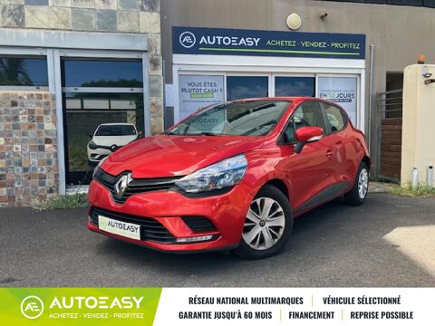 Renault Clio Phase 2 0.9 TCe 12V Energy S&S 90 cv GENERATION 2019 occasion La Possession 97419