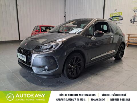 Citroen ds3 DS DS 3 1.6 THP S&S 165cv Performanc