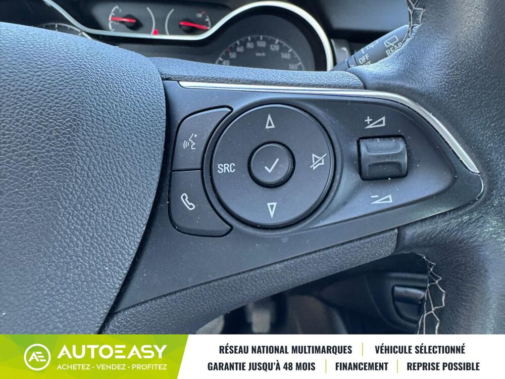 Crossland Phase 2 1.2 i TUBRO S&S 110 CV ULTIMATE 2023 occasion 56000 Vannes