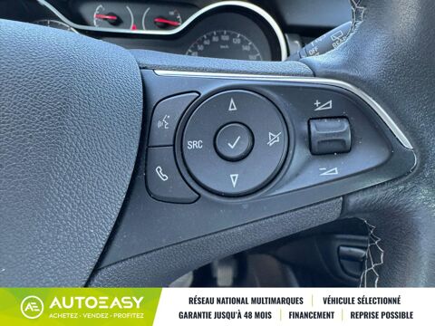 Crossland Phase 2 1.2 i TUBRO S&S 110 CV ULTIMATE 2023 occasion 56000 Vannes