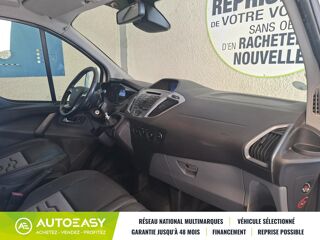 Transit Custom I 290 L1H1 2.2 TDCi 16V DPF Fourgon court S&S 2015 occasion 34770 Gigean