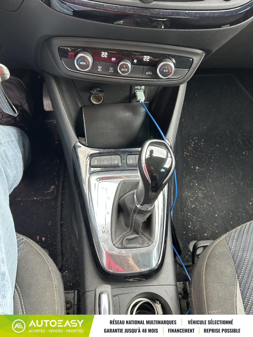 Grandland x 1.2 i Turbo 110 cv Serie 120 ans 2019 occasion 32600 l'Isle Jourdain