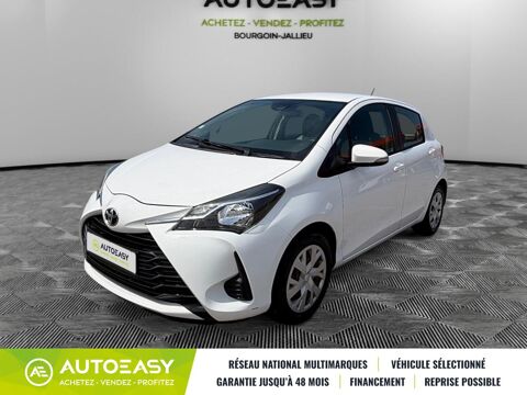 Annonce voiture Toyota Yaris 9990 €