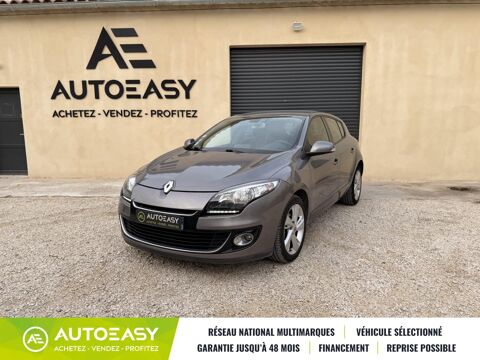 Renault M&eacute;gane III (B95) 1.6 dCi 130ch energy FAP Dynamique eco&sup2; + GPS 2012 occasion Sarrians 84260