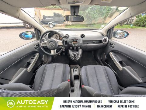 Mazda2 Mazda 2 Performance 1.3 MZR 86 Ch 5p 2007 occasion 69120 Vaulx-en-Velin