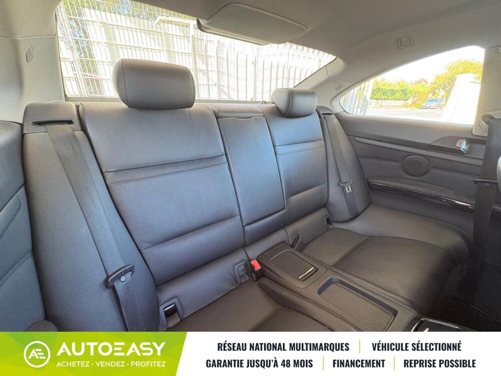 S&eacute;rie 3 320 XDrive 2.0 184 / FINITION LUXE / TRES BON ETAT / GARANTI 2010 occasion 79000 NIORT