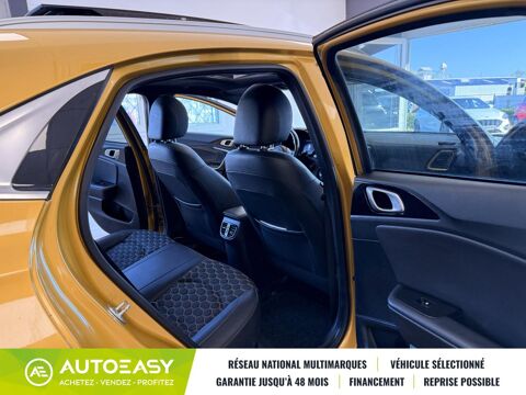 XCeed XCEED 1.6 CRDI DCT7 136 / LAUNCH EDITION / ENTRETIEN COMPLET 2019 occasion 42120 LE COTEAU