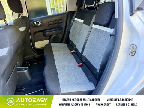 C3 Origins 1.2 THP 110 / CarPlay / Cam&eacute;ra / FULL Suivi CITRO&Euml;N 2019 occasion 34430 Saint-Jean-de-Vedas