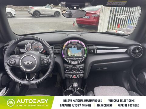 MINI COUPE COOPER 1.5 136CH CHILI 2016 occasion 06270 Villeneuve-Loubet