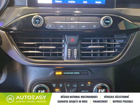 Kuga 2.5 DURATEC 225 PHEV POWERSHIFT ST-LINE X / ENTRETIEN A JOUR 2022 occasion 34770 Gigean