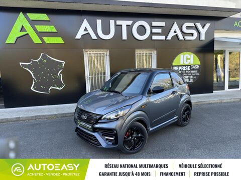 LIGIER Voiture sans permis 2024 occasion Saint-Jean-de-Vedas 34430