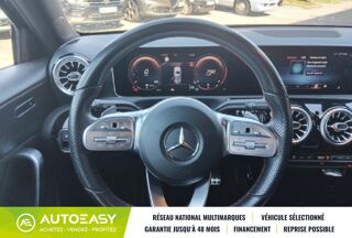Classe A 200 d 8G-DCT AMG Line - Suivi Mercedes - Toit Ouvrant 2022 occasion 68390 Sausheim