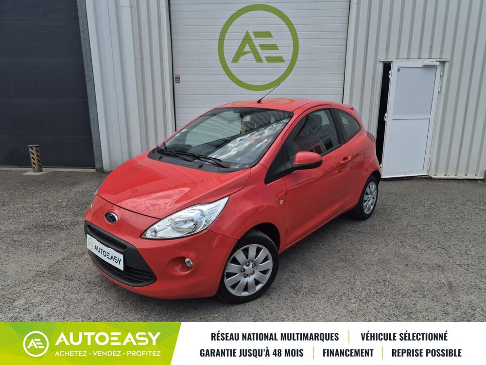 Ka II 1.2 i S&S 69 CV * CLIMATISATION * IDEAL JEUNE PERMIS * CT 2011 occasion 33185 Le Haillan