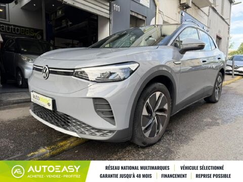 Annonce voiture Volkswagen ID.4 22990 €