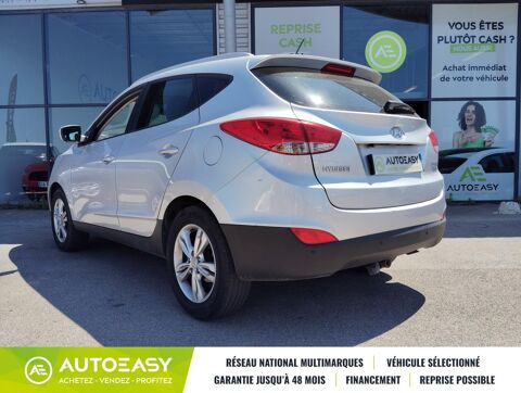 iX35 1.7 CRDi Pack Edition 2013 occasion 66530 Claira