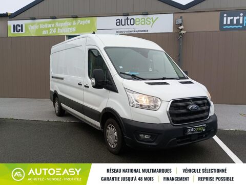 Ford Transit 2.0 TDCI ECOBLUE TURBO 130 CV ( moteur 113000 km ) finition 2021 occasion Aubigny-Les clouzeaux 85430