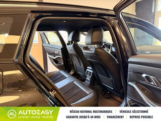 S&eacute;rie 3 330E XDRIVE 2.0 292 PLUG IN HYBRID 184 / M SPORT / ENTRETIEN 2021 occasion 42120 LE COTEAU
