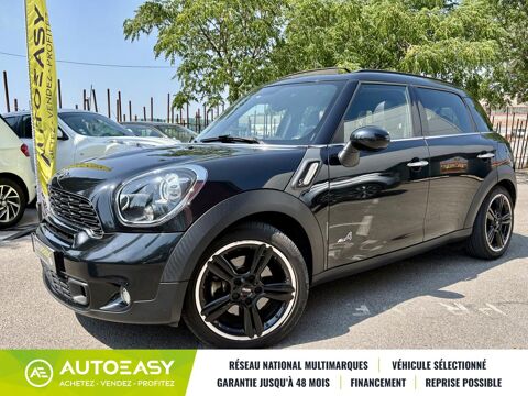 Annonce voiture Mini Countryman 9990 €