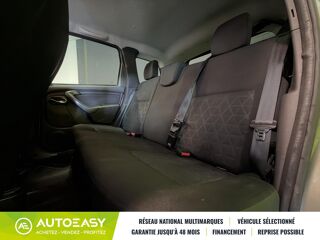 Duster 4x2 1.5 DCI 110 CH PRESTIGE 2014 occasion 83300 Draguignan