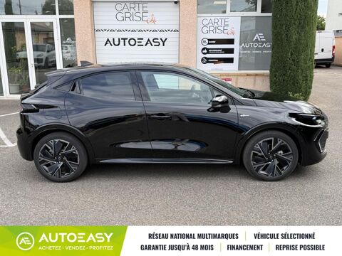 Clio 1.8 E-Tech 160 ch full hybrid esprit Alpine 2026 occasion 69120 Vaulx-en-Velin