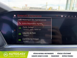 X5 30D XDRIVE 3.0 D STEPTRONIC8 265 (G05) PACK M / TOIT OUVRANT 2019 occasion 42120 LE COTEAU
