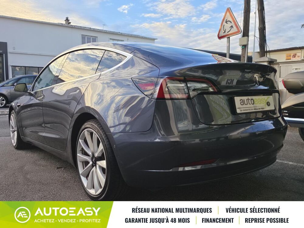 Model 3 Standard Range Plus 325 cv Bo&icirc;te auto 2019 occasion 91700 Sainte-Genevi&egrave;ve des Bois