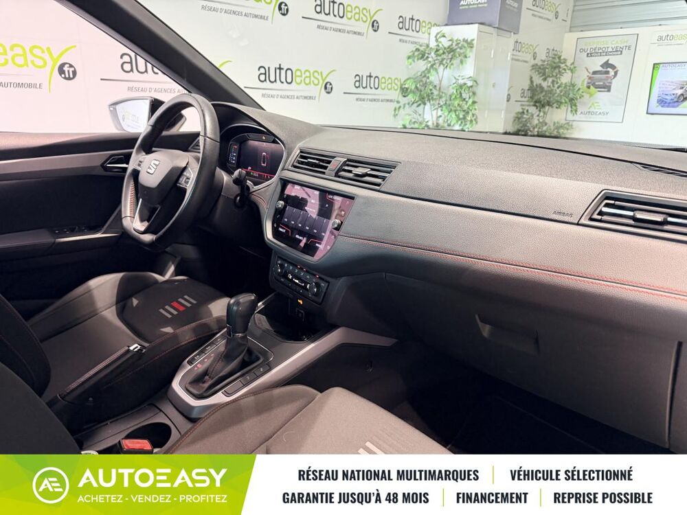 Arona 1.0 TSI 115 CH FR DSG 2019 occasion 83520 Roquebrune sur Argens