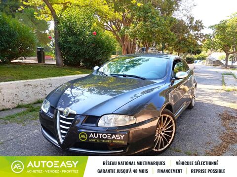 Alfa-romeo gt Alfa Romeo  1.9 JTD 150 CH - Bose - Cuir