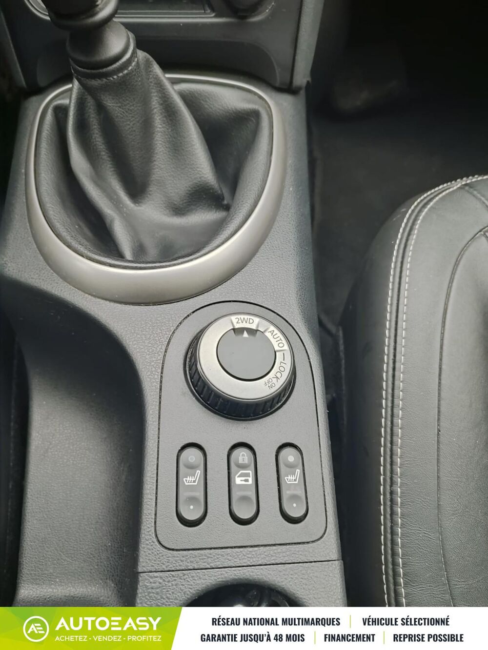 Qashqai 2.0 dCi All-Mode 4WD 150 cv TEKNA + 1ere main 2013 occasion 93160 Noisy-le-Grand