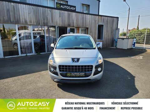 3008 I 1.6 HDi FAP 112 / ENTRETIEN SUIVI / DISTRI OK / PNEU AV NE 2011 occasion 79000 NIORT