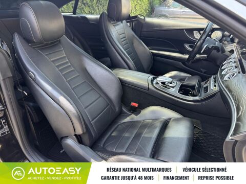 Classe E 220 194ch Fascination 9G-Tronic 2018 occasion 84260 Sarrians