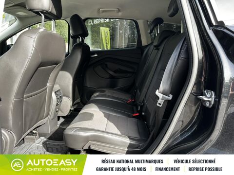 Kuga 2.0 TDCI 150ch Sport Platinium Etat exceptionnel / Entretien 2015 occasion 44470 Carquefou