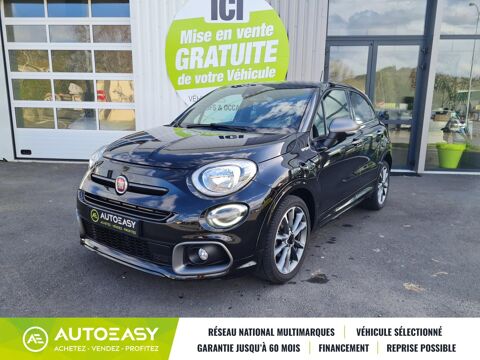 Fiat 500 X 1.0 FireFly Turbo T3 120ch Sport 2021 occasion Boulazac Isle Manoire 24750