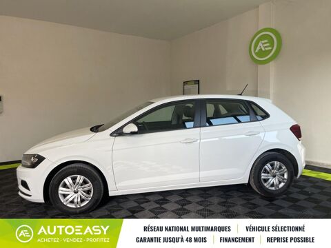 Polo VI 1.0 80ch / 1ère main / Suivi entretien complet 2021 occasion 84260 Sarrians