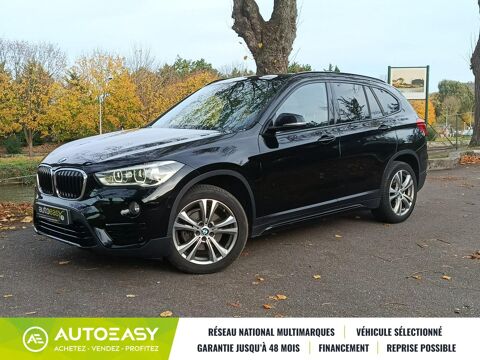 BMW X1 (F48) 18d sDrive 2.0d Sport 150 / Boite Manuelle 2016 occasion Bougival 78380
