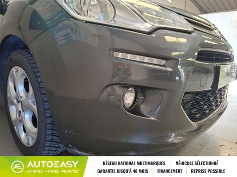 C3 1.6 120 VTI EXCLUSIVE / ENTRETIEN A JOUR 2013 occasion 34770 Gigean