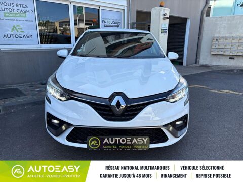 Clio V 1.3 TCe EDC7 130 cv RS LINE 2020 occasion 97460 Saint-Paul