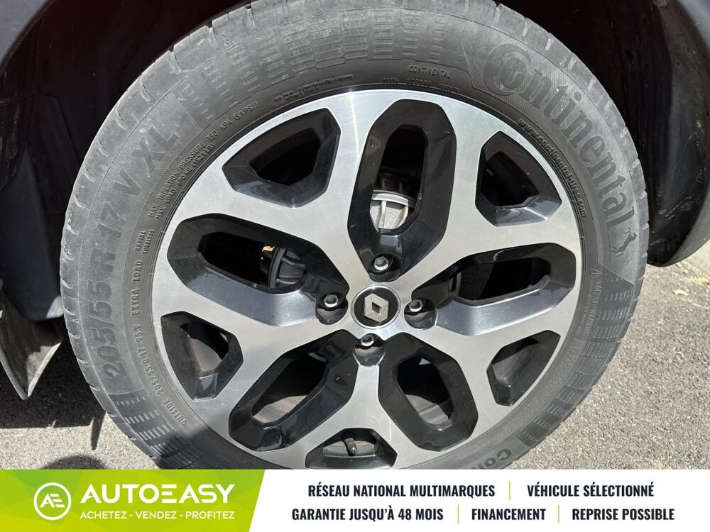 Captur 1.3 Tce Intens FAP 150 cv EDC 2019 occasion 32600 l'Isle Jourdain