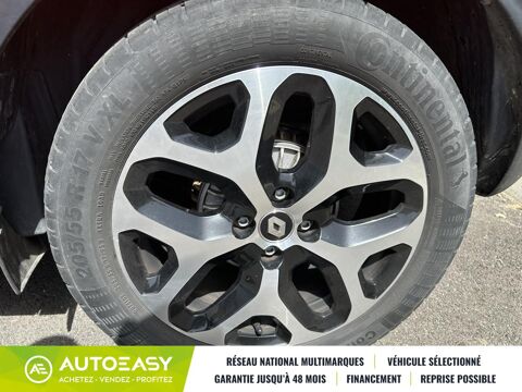 Captur 1.3 Tce Intens FAP 150 cv EDC 2019 occasion 32600 l'Isle Jourdain