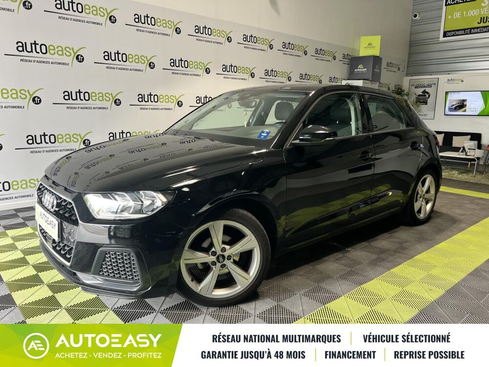 A1 25 TFSI 1.0 95 CH BVM5 DESIGN 2022 occasion 83520 Roquebrune sur Argens
