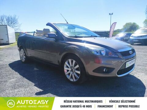 Focus CC 2.0 TDCI 140 CH TITANIUM 2009 occasion 08440 Vivier au Court