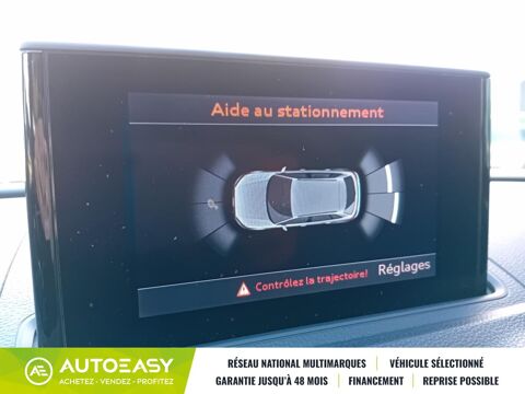 RS3 2.5 TFSI 367ch quattro S tronic 7 2016 occasion 68390 Sausheim