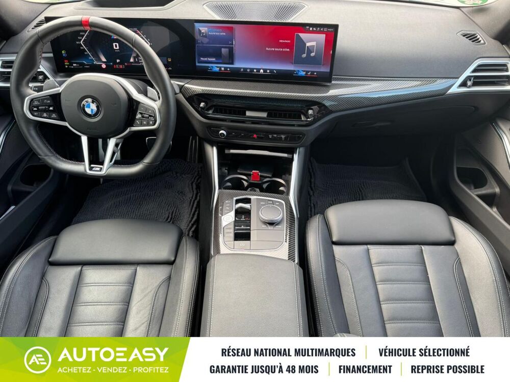 S&eacute;rie 3 M340iA xDrive 374 CV M Performance 2025 occasion 56000 Vannes