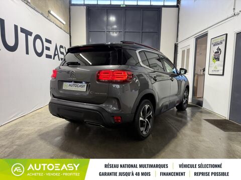 C5 aircross C-SERIES 1.6 225 ch EAT8 hybride rechargeable 2022 occasion 83520 Roquebrune sur Argens