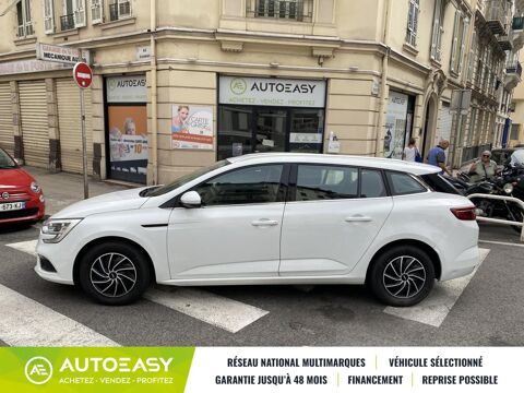 M&eacute;gane IV Estate 1.5 dCi EDC6 110 CH Business 2018 occasion 06300 Nice