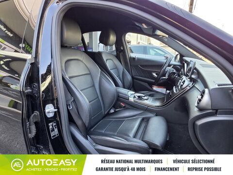 Classe C 200 CDi Sportline 16V 7G-TRONIC 136 cv 2017 occasion 91700 Sainte-Genevi&egrave;ve des Bois
