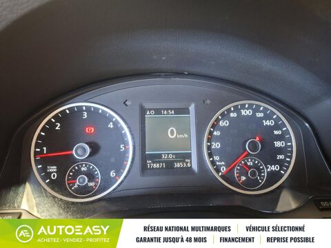 Tiguan 2.0 150 R LINE/TOIT OUVRANT/ ATTELAGE 2013 occasion 34770 Gigean